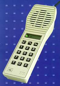 PRO700 Series Intercom System