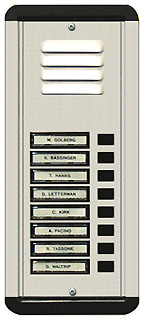 AM642 Series Metal Button