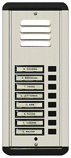 AM649 Series Metal Button