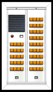 DS100 Series Latching Annunciators