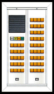 NC150N Series Nurse-Call System