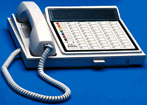 NC205 Series Microcontroller Nurse-Call System