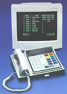 HC345C Series Emergency System