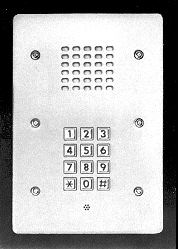 OV-VPLP-SS Telephone Entry Intercom