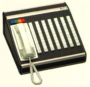 Sentryvox Series Switchboard Intercom