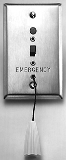 SF151N Emergency Pull Station