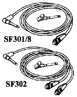 SF301 / SF302 Series Call-Cords