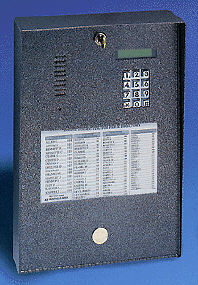 TE903A/TE904 Series Telephone Entry Intercom