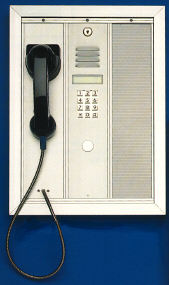 TE905A Series Telephone Entry Intercom