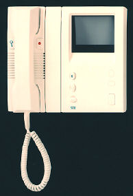 VMH25AWH Apartment Monitor Unit