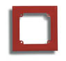 SP-54R ADAPTER PLATE FOR BZ-54 HORN, Red