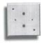 SBP-1 SLB STROBE SURFACE MOUNTING PLATE