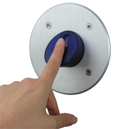 Biometric fingerprint Reader - DGID/W