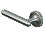 Stainless Steel Touch-Sensitive Handle  - BEI/BEL