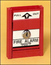 Firewolf Pull Alarm