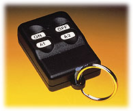Wireless Key Fob / Automation Control & Emergency