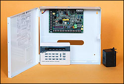 8 Hybrid Zone Control Panel GEM-P816