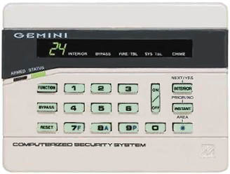 GEM-RP2DGTL Digital Display Keypad