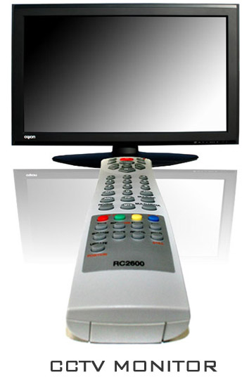 Orion CCTV Monitors