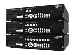 Triplex Digital Video Recorder